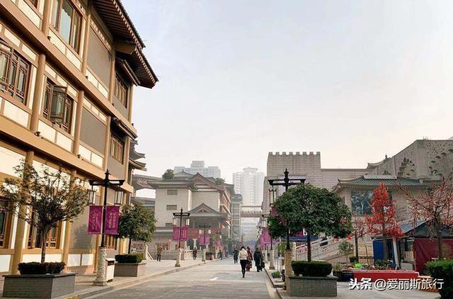西安有什么佛教旅游景点吗「西安旅游去哪个寺庙」  第14张