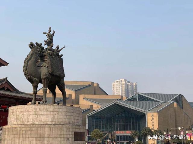 西安有什么佛教旅游景点吗「西安旅游去哪个寺庙」  第15张