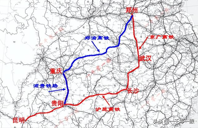 西安到贵州动车什么时候开通的  第3张
