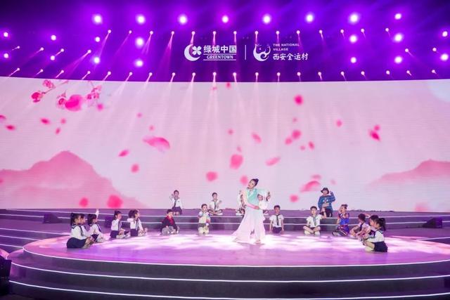 绿城中国：交付“成绩单”点亮万家灯火「绿城中国入列全国首批“稳交付”房企“稳交付”房企」  第20张