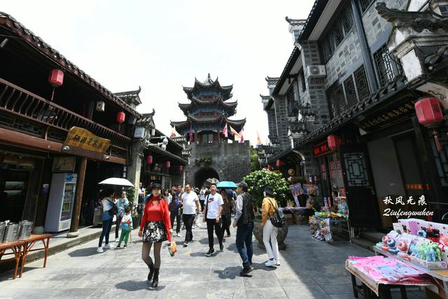 走过了风景到，也让心灵在山水间在山水间「五一假期石泉到西安沿途有什么好玩的2、宁石通车汉阴」  第4张