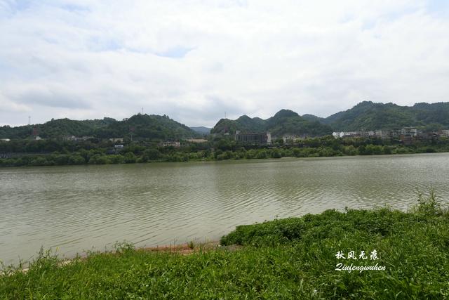 走过了风景到，也让心灵在山水间在山水间「五一假期石泉到西安沿途有什么好玩的2、宁石通车汉阴」  第14张