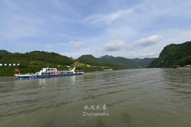 走过了风景到，也让心灵在山水间在山水间「五一假期石泉到西安沿途有什么好玩的2、宁石通车汉阴」  第30张