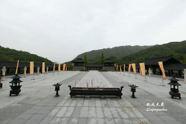 走过了风景到，也让心灵在山水间在山水间「五一假期石泉到西安沿途有什么好玩的2、宁石通车汉阴」  第51张