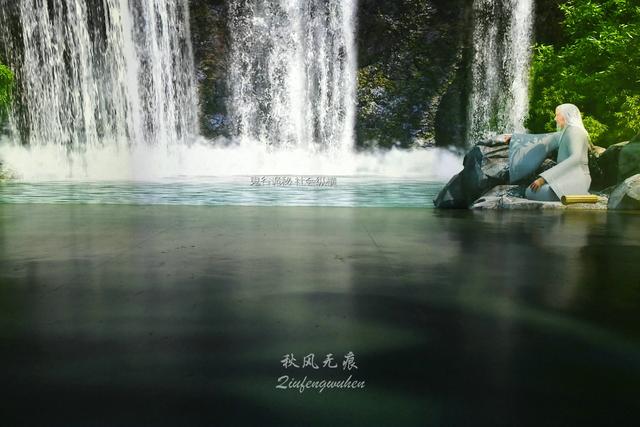走过了风景到，也让心灵在山水间在山水间「五一假期石泉到西安沿途有什么好玩的2、宁石通车汉阴」  第57张