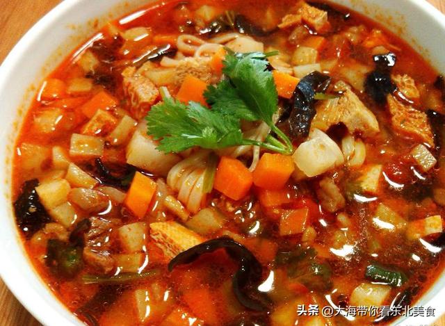 西安通什么面粉和西安通什么面粉和西安面粉哪个好吃「西安美食，」  第5张