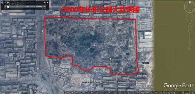 西安世园会大门朝向什么方向西安世博园留给普通居民「关于西安世博园的一些问题」  第14张
