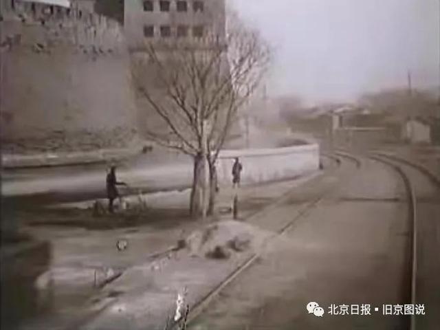 西安城墙什么时候被攻破的「西安城墙什么时候贯通的」  第6张