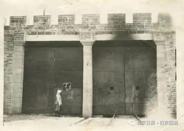 西安城墙什么时候被攻破的「西安城墙什么时候贯通的」  第5张