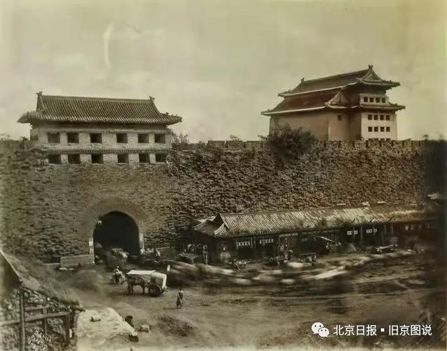 西安城墙什么时候被攻破的「西安城墙什么时候贯通的」  第8张