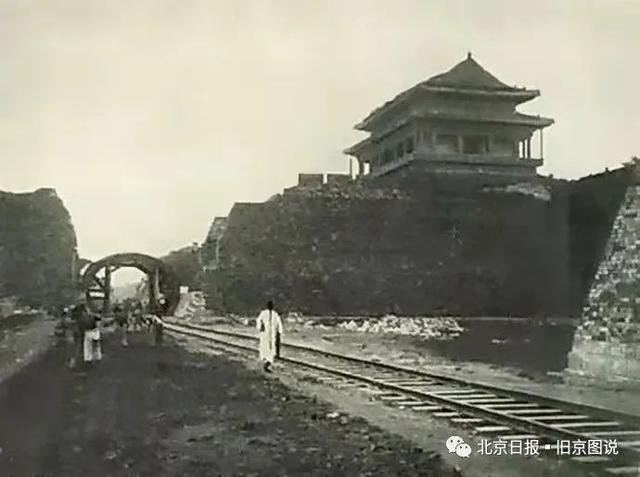 西安城墙什么时候被攻破的「西安城墙什么时候贯通的」  第11张