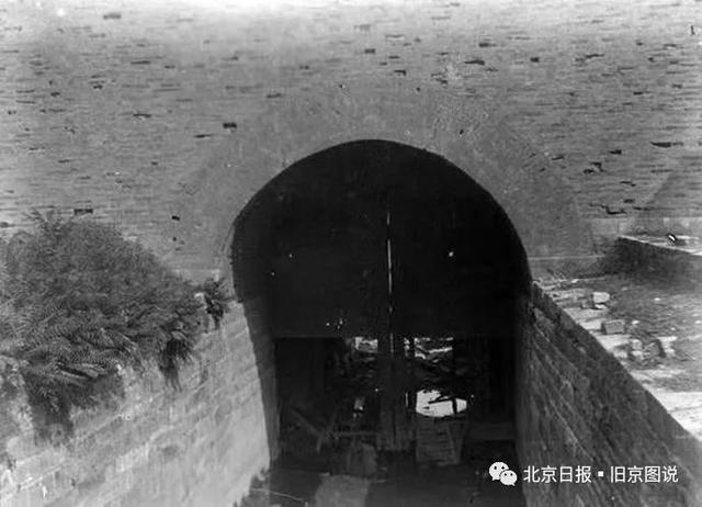 西安城墙什么时候被攻破的「西安城墙什么时候贯通的」  第17张