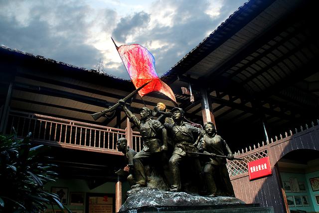 江西安福周围有什么景点吗「安福至武汉有哪些景点」  第5张