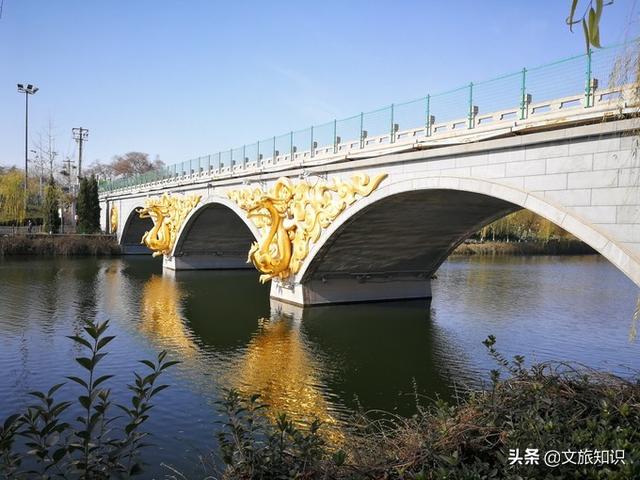 西安哪个公园有湖「西安的湖都有哪些」  第32张