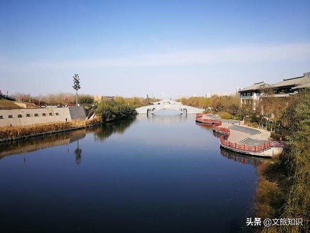 西安哪个公园有湖「西安的湖都有哪些」  第37张