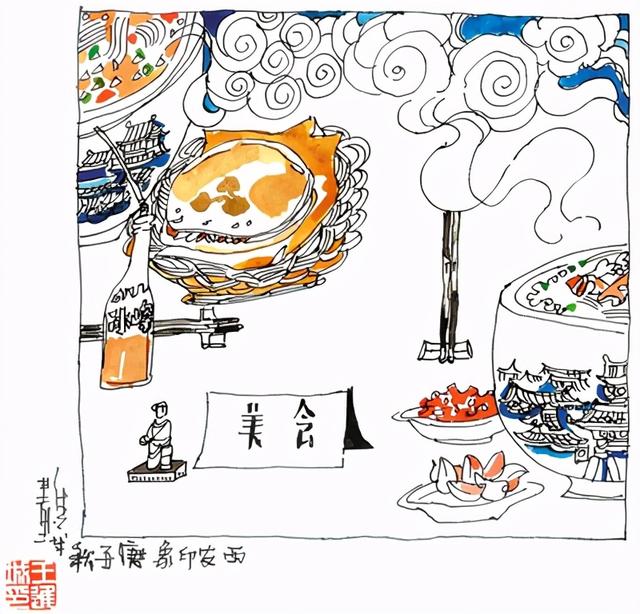 西安有什么特色作文600字对于xi安，面积6000平方米「西安旅游攻略，」  第1张