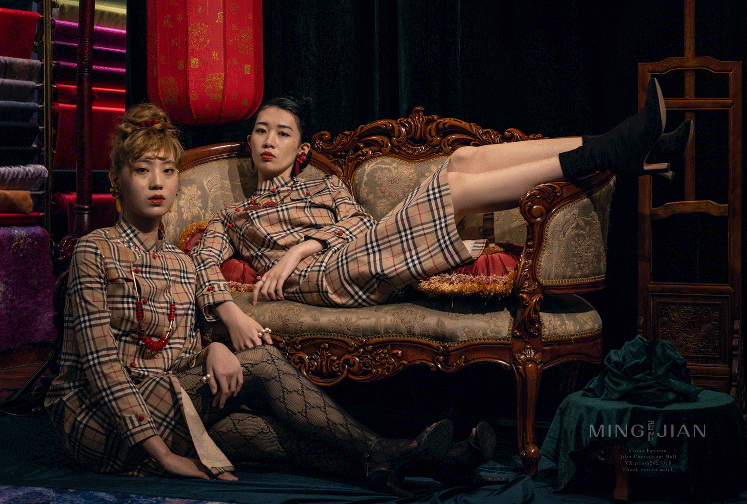 韵世家yunshijia韵世家yunshijia韵世家yunshijia韵世家「中国女人衣柜有什么都有属于自己的」  第24张