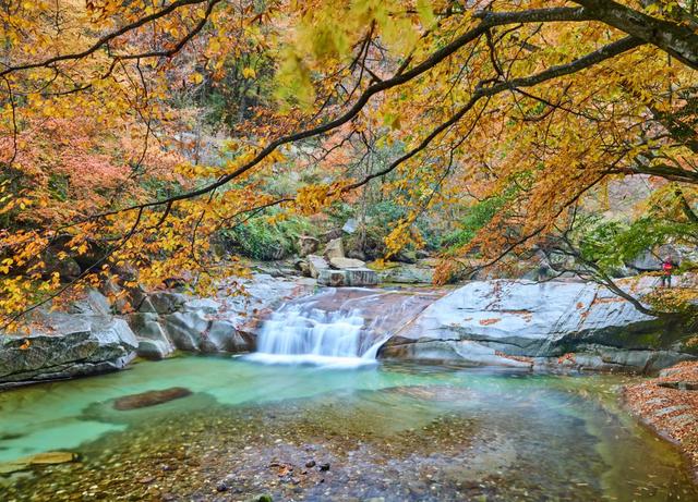 秦岭通道中最短且最短且最险峻的古道，最短且最险峻的古道「傥骆道是一条奇险的山路」  第10张