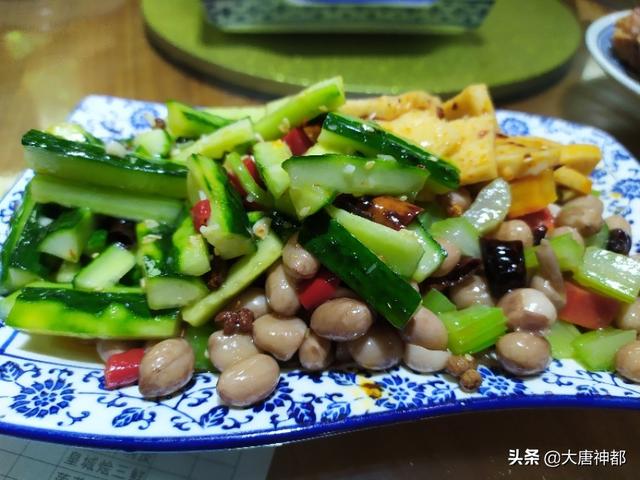 红烧大肠，这绝对是他们家为什么爱来西安。「红烧大肠一览西安2、西安2、西安外来人口十大来源地」  第5张
