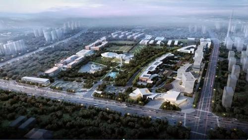 西安欧亚学院在哪个区?「西安欧亚学院在什么地方」  第26张