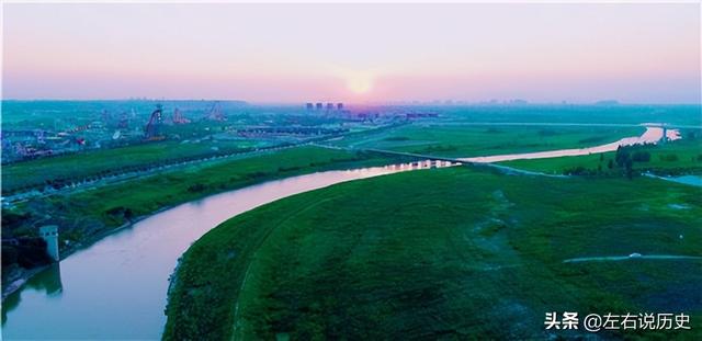 马莲河、西安咸阳隔了什么河、西安咸阳隔了什么河、马莲河、泾河「陕西泾河流域」  第3张