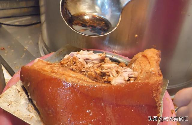 西安火车站附近的肉夹馍店「西安火车站下车后附近有什么便宜合适的肉夹馍住宿」  第6张