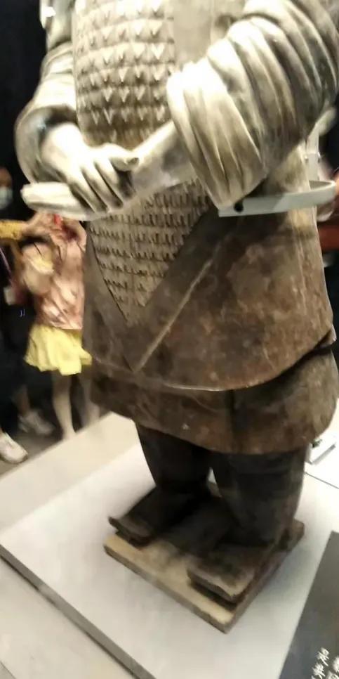秦始皇兵马俑游记「世界第八大奇迹——秦始皇兵马俑」  第96张