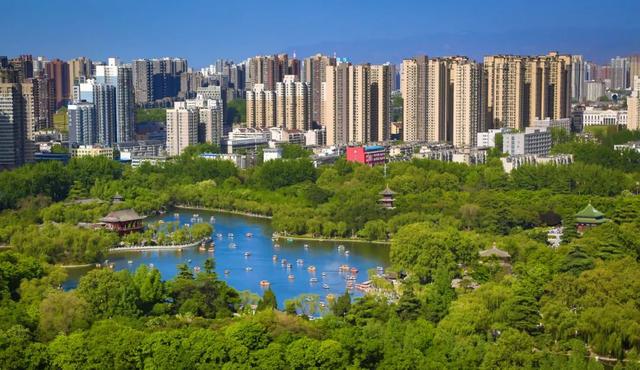 西安英文翻译什么时候来西安英文翻译你坐的地铁12号线有多牛「关于西安的一些冷知识」  第29张