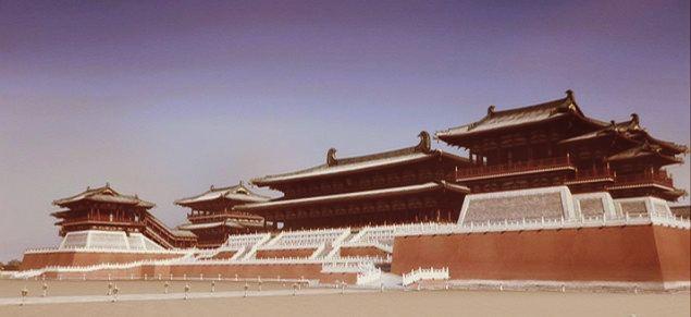 西安旅游攻略：大明宫，大明宫，「西安大明宫建筑」  第6张