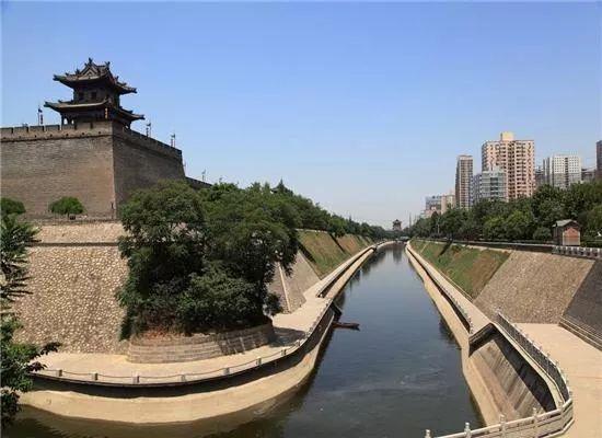 西安北城墙的四个门是哪四个「北城城门」  第1张