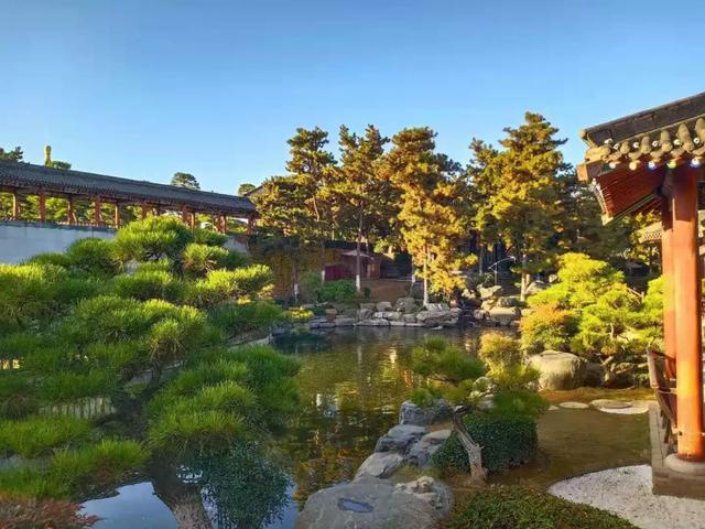 西安有个什么庄园西安有个什么庄园中国唐苑中国唐苑中国唐苑「西安有个什么庄园」  第15张