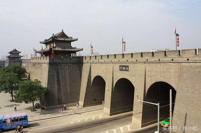 安远门地铁站在西安什么地方啊「西安地铁安远门到火车站」  第5张