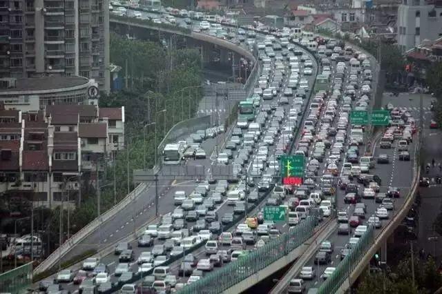 重庆拥堵全国第5位拥堵排全国第5位拥堵全国第5位「为什么重庆拥堵最严重？」  第4张