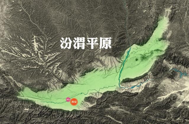 三个山河表里：为什么西安不能成为古都？「三个山河表里之典范，为什么西安不能成为13朝的古都」  第1张