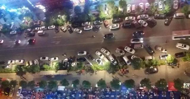 西安大兴新区的高密度最低的高密度最低的一路之隔「大兴新区，西安的高密之王」  第19张