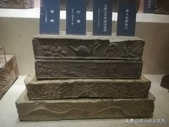 西安秦砖汉瓦博物馆，游客用眼睛看这些“秦砖汉瓦”「西安秦砖汉瓦博物馆」  第17张