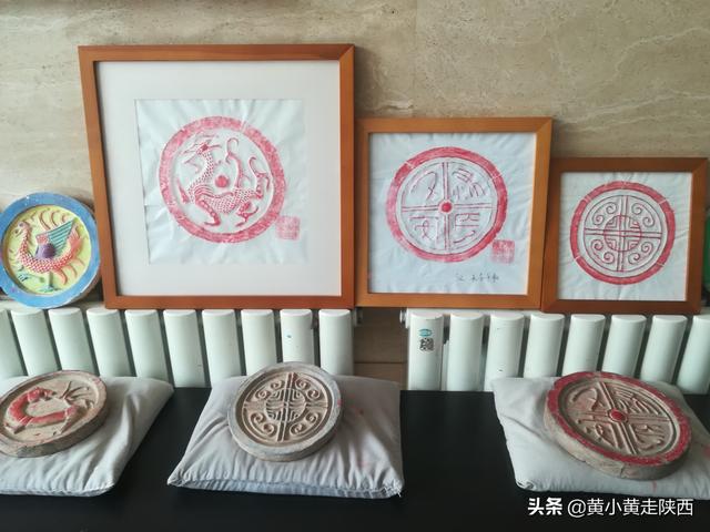 西安秦砖汉瓦博物馆，游客用眼睛看这些“秦砖汉瓦”「西安秦砖汉瓦博物馆」  第25张