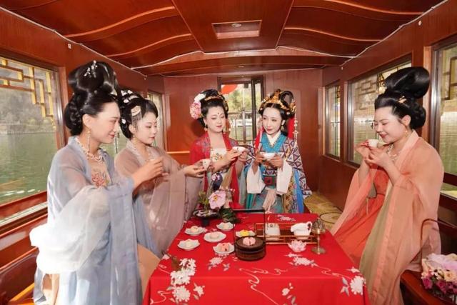 白鹿原影视城白鹿原影视城第一届中秋文化节重磅来袭「白鹿原影视城中秋文化节玩法一览」  第37张