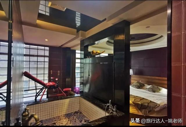 西安网红酒店有哪些「西安网红酒店叫啥」  第24张