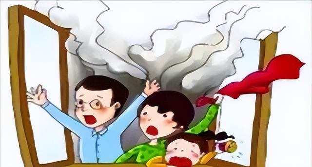 西安百亩荷花园逃生误区火灾发生前我们可以采取哪些防范措施「西安火灾逃生指南」  第15张