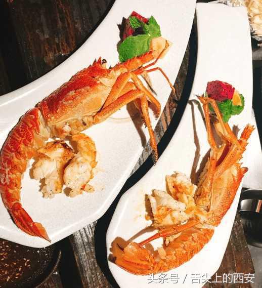 西安文景路地铁站附近有什么吃的吗在哪「西安文艺路附近美食」  第5张