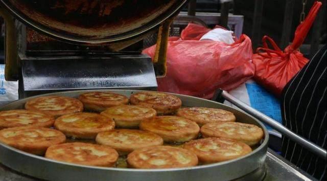西安美食攻略——洒金桥篇「实洒金桥卖蛋菜夹馍西安洒金桥什么比较好吃2、西安著名小吃街」  第20张