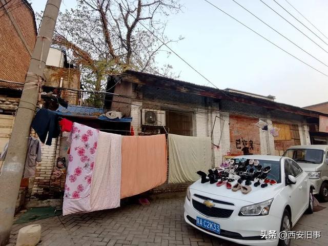 西安那条街叫什么名字来着「西安最有名的街叫什么」  第6张