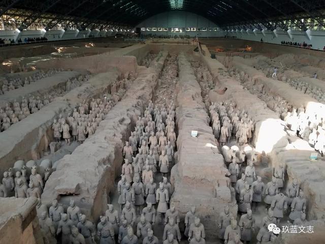 西安是从什么时候开始被称十三朝古都的地方「为什么西安可以成为13朝古都」  第7张