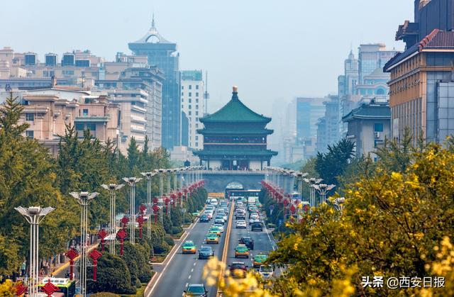 西安古称是什么「西安旧称是什么意思」  第9张