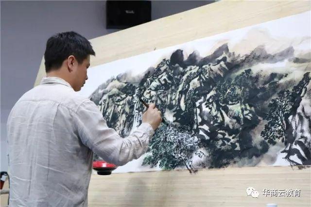 西安中国画院是干什么的啊「西安画院」  第8张
