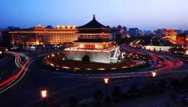 西安要打造什么城市呢「西安要打造成什么样的城市」  第1张