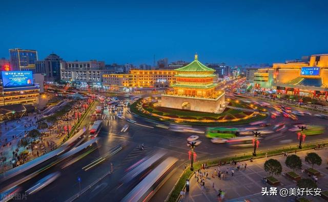 西安为什么能代表西北地区「西安为什么能代表西北」  第3张