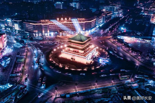 西安为什么能代表西北地区「西安为什么能代表西北」  第1张