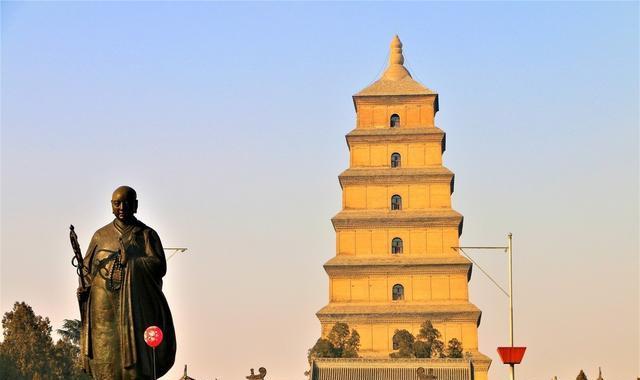 西安唐僧取经的庙叫什么名字「唐僧取经修的寺庙」  第1张